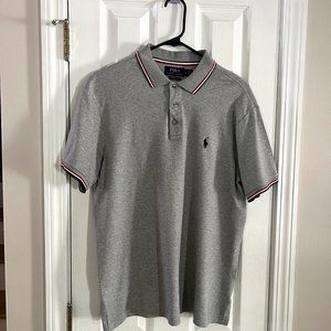 Men's Polo Shirt (Size L)